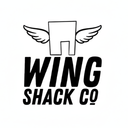Wingshack logo.