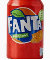 Fanta Fruit Twist 300ml 