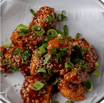 Boneless Changs Honey Sesame Bites 