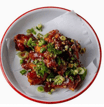 Flamin Hoisin Wings