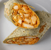 Jarv's Tangy Buffalo Wrap