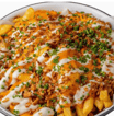 Banging Buffalo Loaded Fries